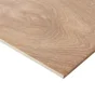 Carrelage sol / mur effet bois marron Leave l.17.8 x L.62.8 cm ARTENS