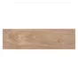 Carrelage sol / mur effet bois marron Leave l.17.8 x L.62.8 cm ARTENS