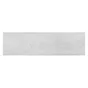 Carrelage sol intérieur / mur intérieur effet bois ivoire Leave l.17.8 x L.62.8
