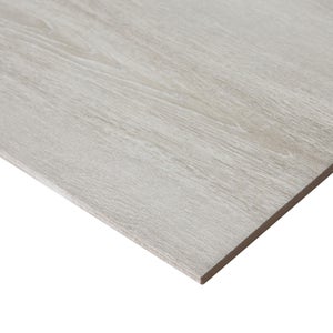 Carrelage sol intérieur / mur intérieur effet bois gris Branch l.30.5 x L.61.3 c