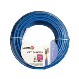 Cordon De Brassage Rj45 Catégorie 6, 25M, Lexman