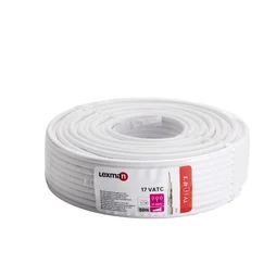 Câble Coaxial, 50M, Lexman