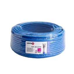 Cordon De Brassage Rj45 Catégorie 6, 50M, Lexman