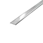 Barre de seuil, l. 20 mm x L. 83 cm alu brillant ARTENS
