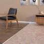 Barre de seuil, l. 20 mm x L. 83 cm alu brillant ARTENS