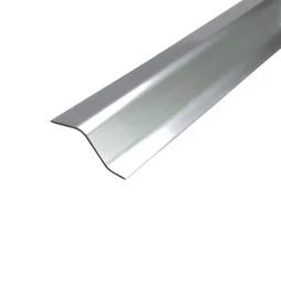Barre De Seuil Auto-Agrippant Métal, L.40 Mm X L.83 Cm Artens Brillant Métalliqu