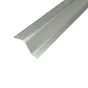 Barre De Seuil Auto-Agrippant Métal, L.40 Mm X L.83 Cm Artens Brillant Métalliqu