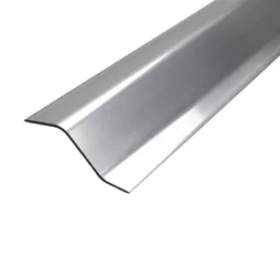 Barre De Seuil Auto-Agrippant Métal, L.50 Mm X L.83 Cm Artens Brillant Métalliqu