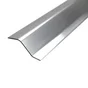 Barre De Seuil Auto-Agrippant Métal, L.50 Mm X L.83 Cm Artens Brillant Métalliqu