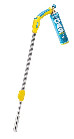 Désherbeur thermique cartouche, GLORIA Thermoflamm bio comfort plus