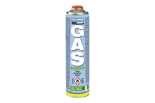 Cartouche de gaz thermique Thermoflamm GLORIA