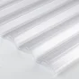 Plaque De Toiture Grande Onde Polycarbonate Cellulaire L.0.92 X L.3.05 M Sedpa