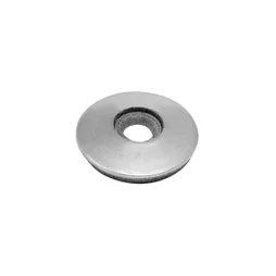 Lot De 50 Rondelles Conique Vulcanisé, L.16 Mm Noir Bol-Fixations