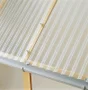 Plaque De Toiture Grande Onde Polyester Translucide L.0.92 X L.2.5 M Sedpa