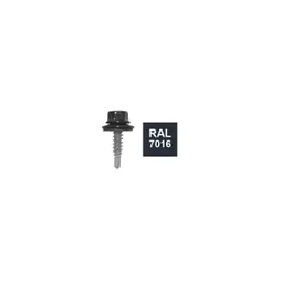 25 Vis Gris Anthracite Ral 7016