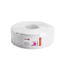 Câble Coaxial, 100M, Lexman