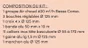 Kit groupe distributeur d'Air chaud 400 m³
