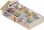 Kit groupe distributeur d'Air chaud 400 m³