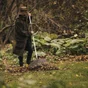 Balai À Feuilles Fiskars L.172 Cm