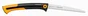 Couteau-Scies Rétractable Fiskars, Lame 255 Mm