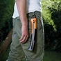 Couteau-Scies Rétractable Fiskars, Lame 255 Mm