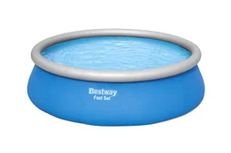 Piscine hors-sol, Fast Set BESTWAY, diam.4.57 x H.1.22 m