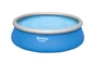 Piscine hors-sol, Fast Set BESTWAY, diam.4.57 x H.1.22 m
