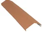 Faitière Acier Galvanisé Terracotta X L.0 M Iko