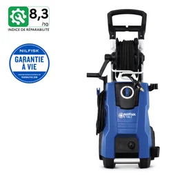 Nettoyeur haute pression électrique NILFISK Excellent 150-2-9 xtra, 150 bar(s)