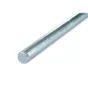 Tige filetée acier zingué, SUKI, L.1000 X diam. 8 mm