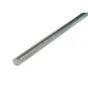 Tige Filetée Inox Zingué, L.1000 X Diam.5 Mm, Suki