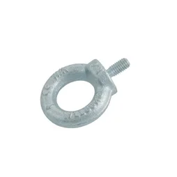 Anneau de levage male acier zingué Filetage 8mm max 140kg