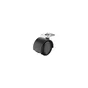 Roulette pivotante platine, Diam.40 mm