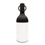 Lampe nomade design tactile ELO int/ext noire - DESIGNERBOX