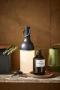 Lampe nomade design tactile ELO int/ext noire - DESIGNERBOX