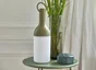 Lampe nomade design tactile ELO int/ext vert - DESIGNERBOX