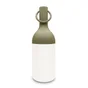 Lampe nomade design tactile ELO int/ext vert - DESIGNERBOX