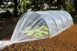 Film De Forçage Pour Potager Geolia 3.2 X 5 M