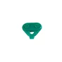Lot De 6 Clips De Fixation Vert Geolia Pour Voile D'Hivernage