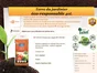 Terre du jardinier sans tourbe FERTILIGENE, 40 litres