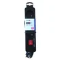 Multiprise filaire, 3 prises noir, 1.5M, LEXMAN