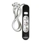Multiprise Usb Filaire, 3 Prises Noir, 1.5M, Lexman