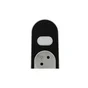 Multiprise Usb Filaire, 5 Prises Blanc / Noir, 1.5M, Lexman