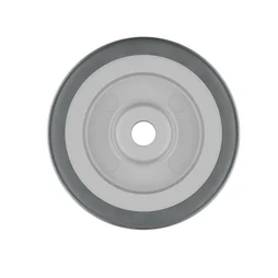 Roulette Fixe Sur Axe, Diam.75 Mm