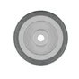 Roulette Fixe Sur Axe, Diam.75 Mm