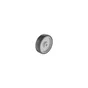Roulette Fixe Sur Axe, Diam.75 Mm