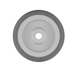 Roulette Fixe Sur Axe, Diam.100 Mm