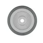 Roulette Fixe Sur Axe, Diam.100 Mm