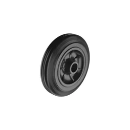 Roulette Fixe Sur Axe, Diam.160 Mm