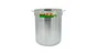Cuiseur aluminium 90l 24 bocaux 1l Le Pratique